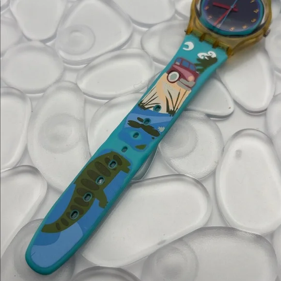 Swatch WatchGK388DRHYTHMYCAL MOODS FLORIDA